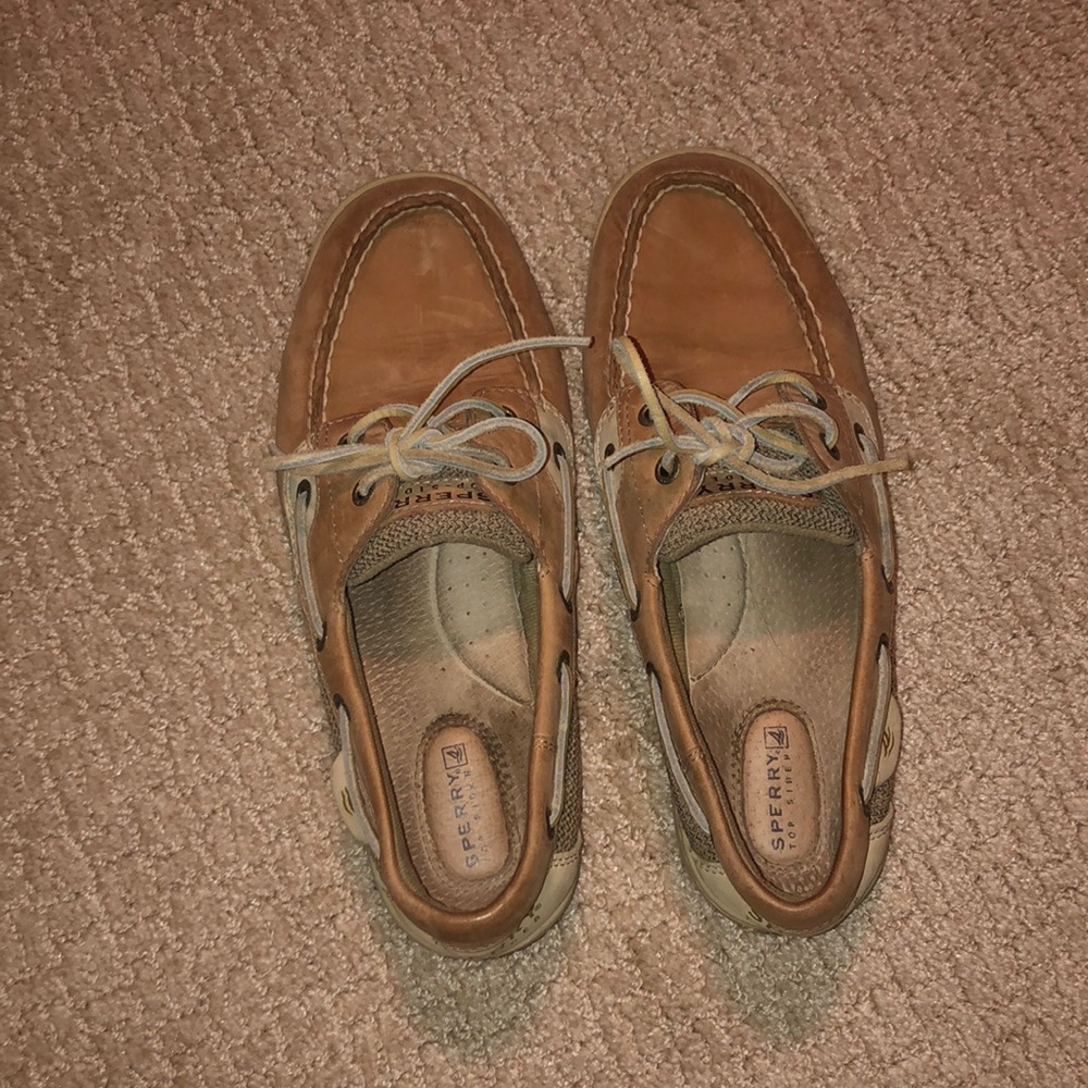 Sperry Topsiders